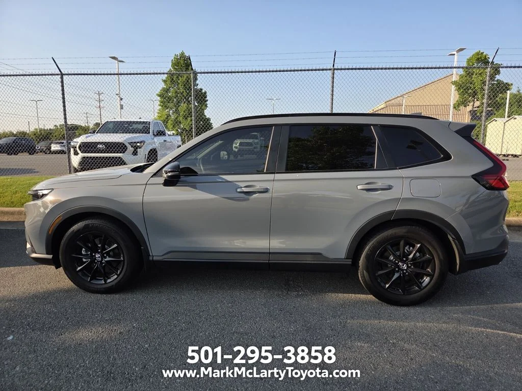 Used 2026 Gray Honda Sport image 8