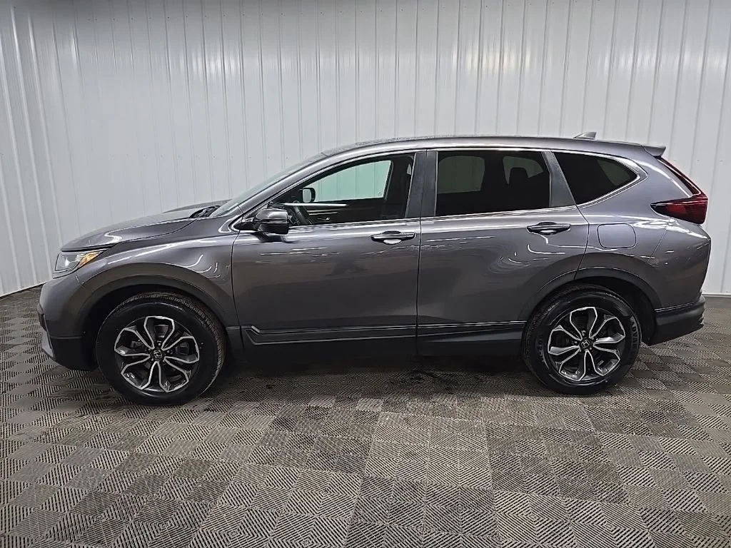 Used 2020 Gray Honda EX image 5