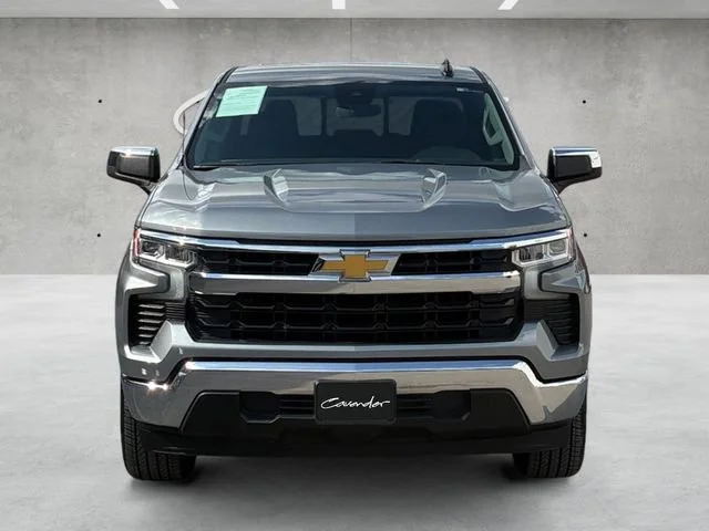 Used 2023 Sterling Gray Metallic Chevrolet LT image 18