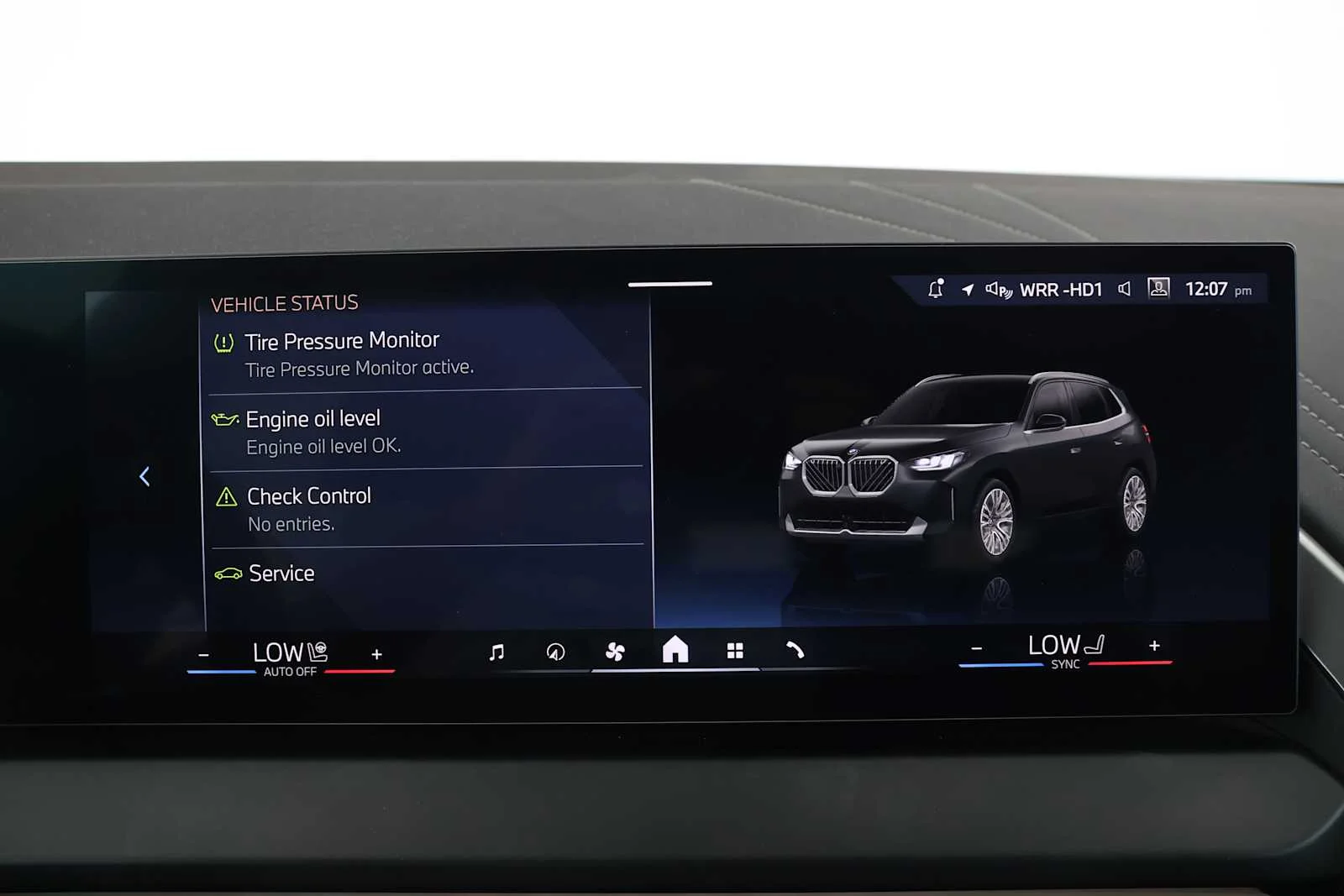 Certified Used 2026 Dark Graphite Metallic BMW 30 xDrive image 14