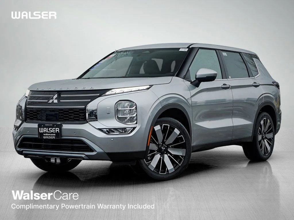 2026 Mitsubishi Outlander SE S-AWC's photo