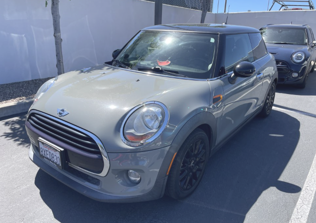 2018 MINI Cooper Base