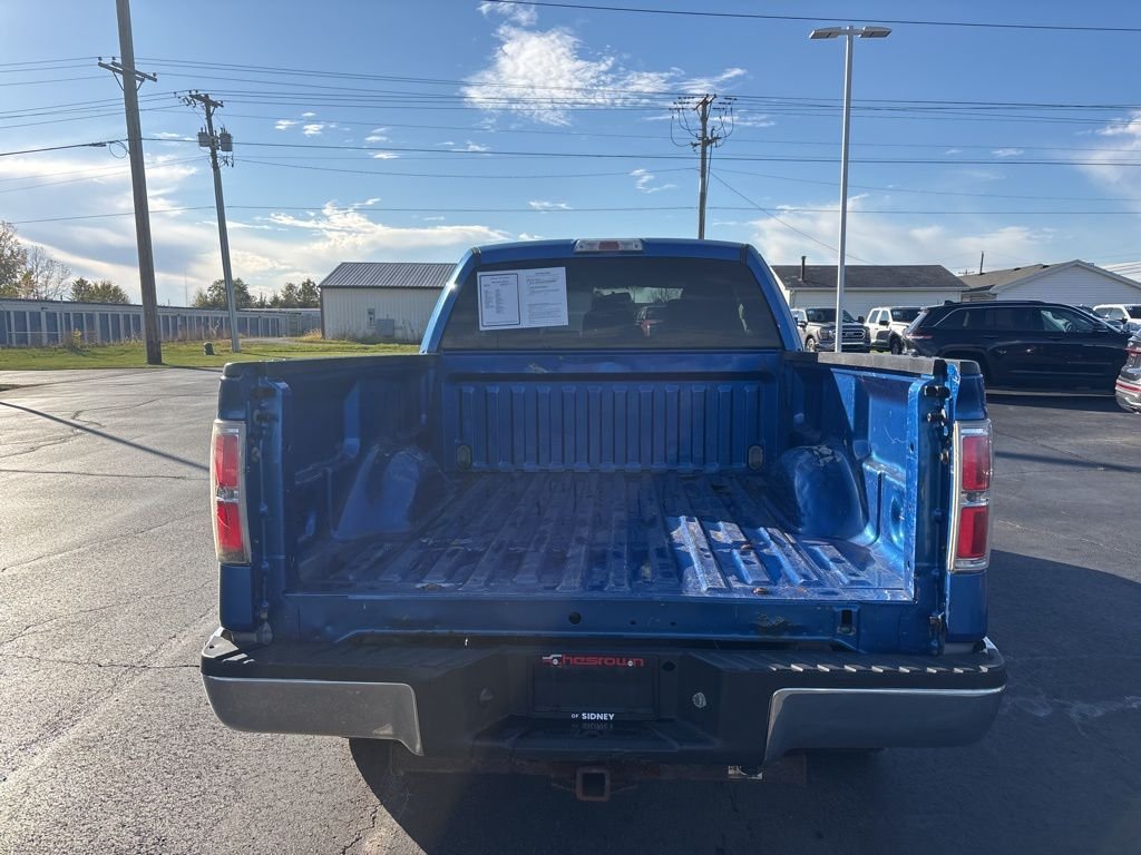 2011 Ford F-150 XLT photo 3