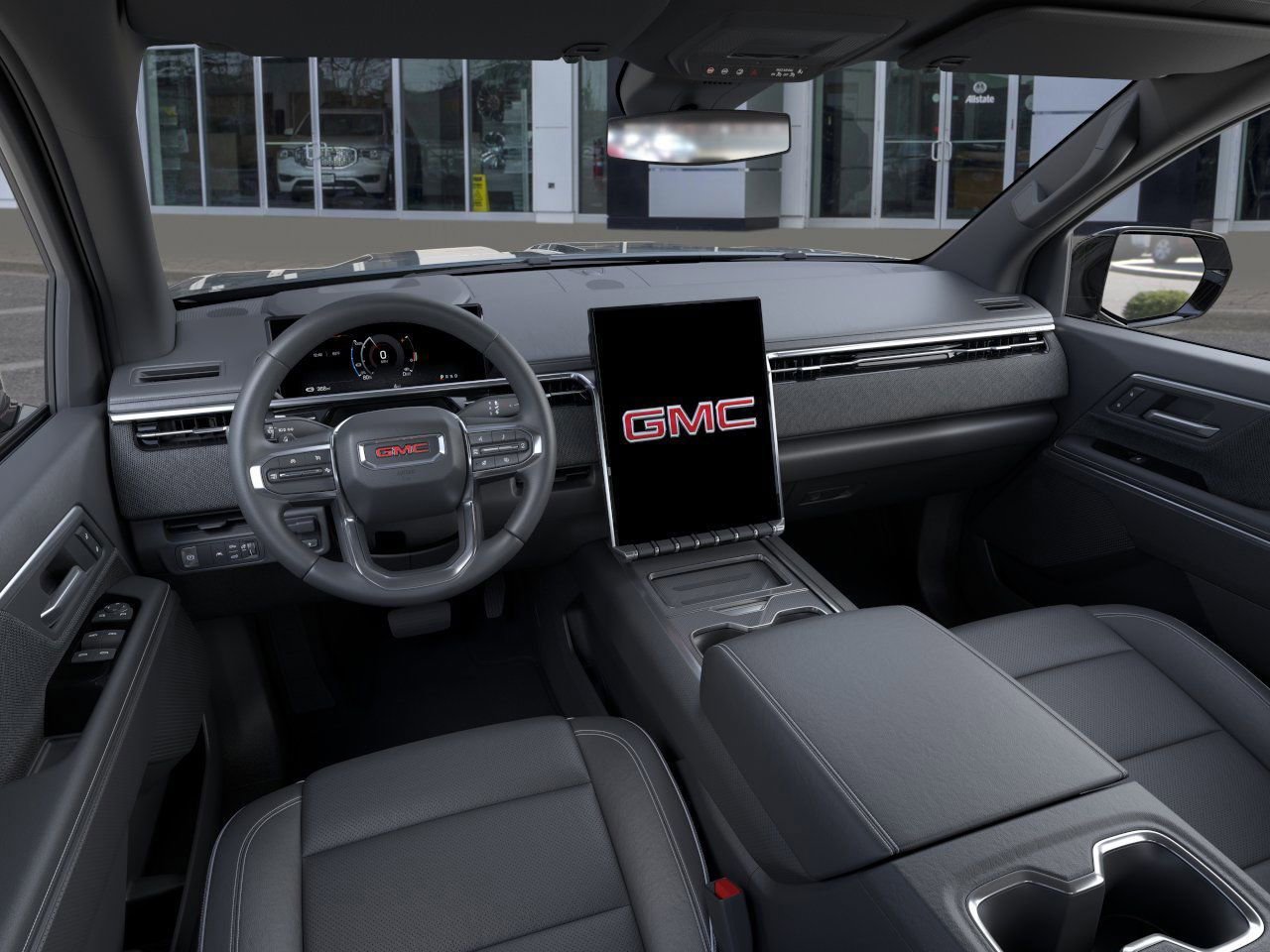 2026 GMC SIERRA - Image 3