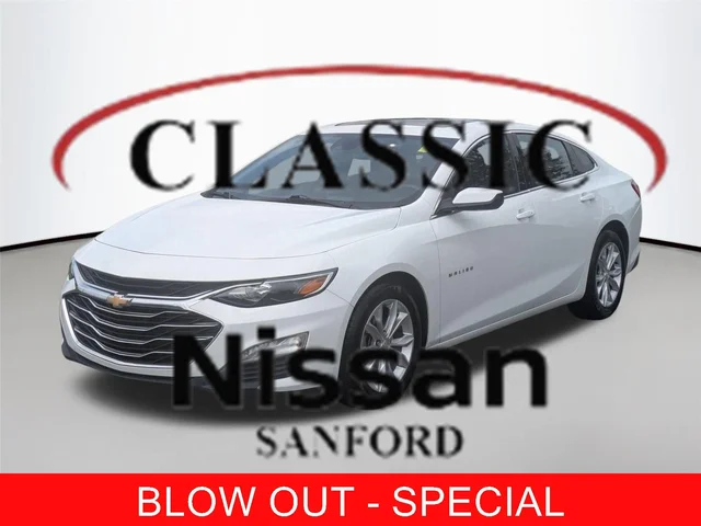 2024 Chevrolet Malibu LT