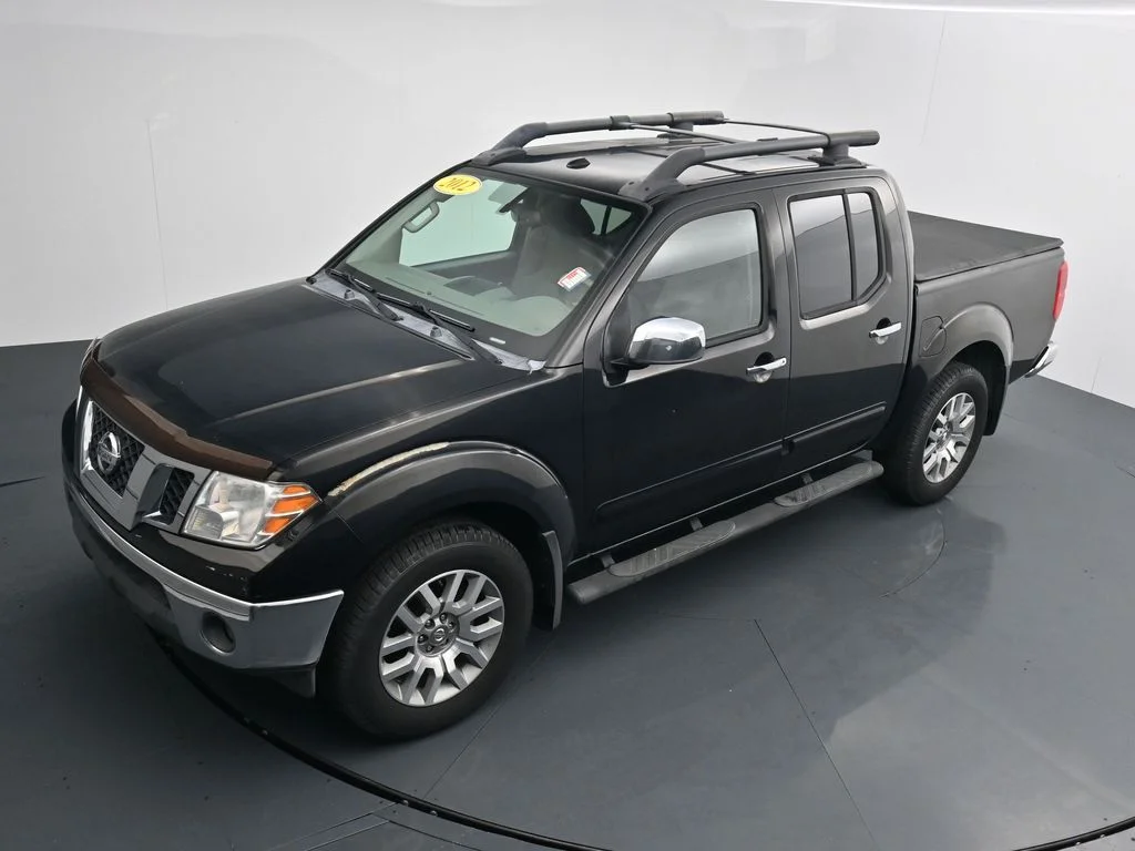 Used 2012 Black Nissan SL image 24