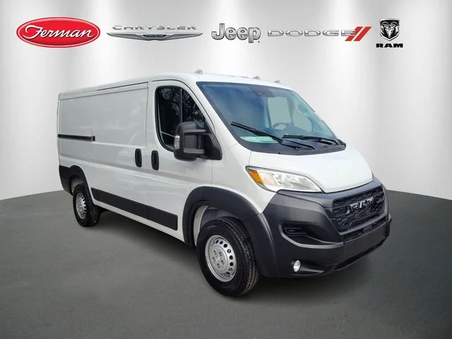 2026 RAM ProMaster 1500 Tradesman 136" WB Low Roof's photo