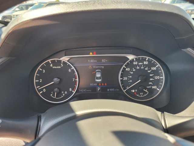 Used 2025 Gray Nissan 2.5 SV image 29
