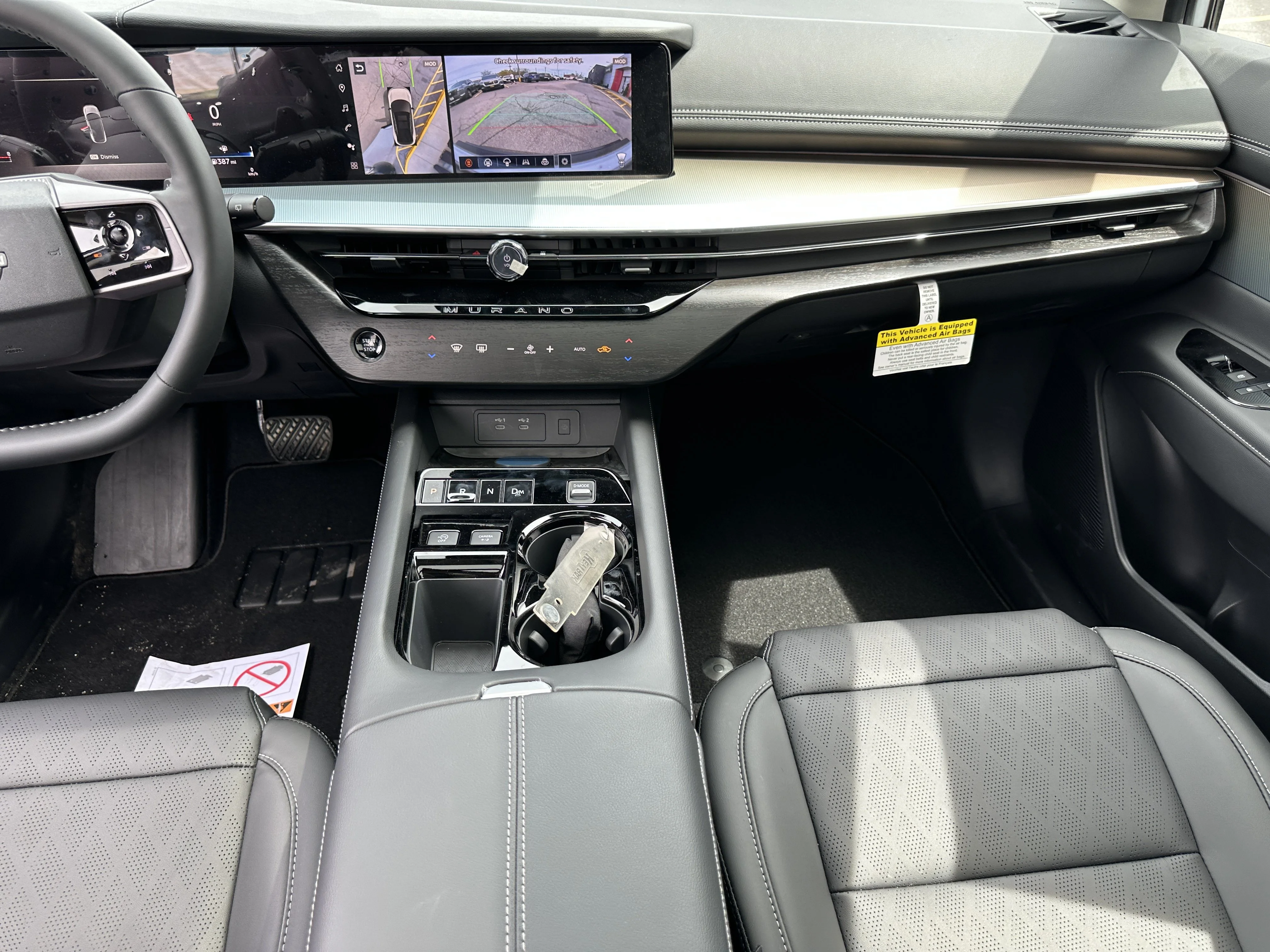 New 2026 Champagne Silver Metallic Nissan Platinum image 18