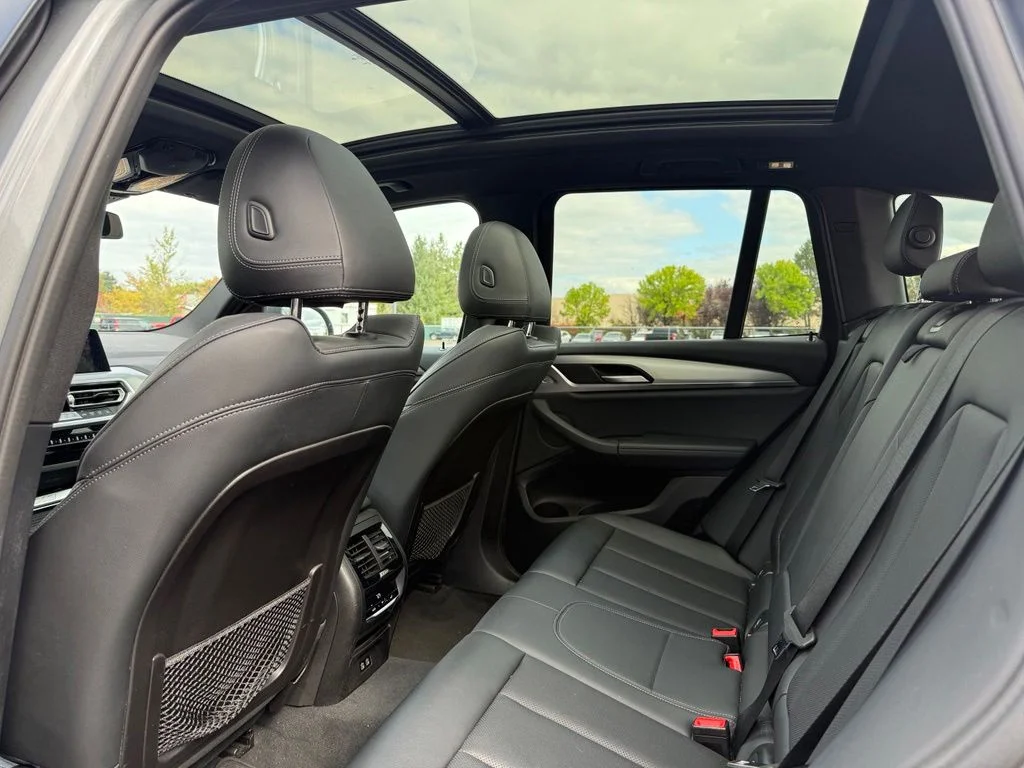 Used 2023 Skyscraper Gray Metallic BMW xDrive30i image 20