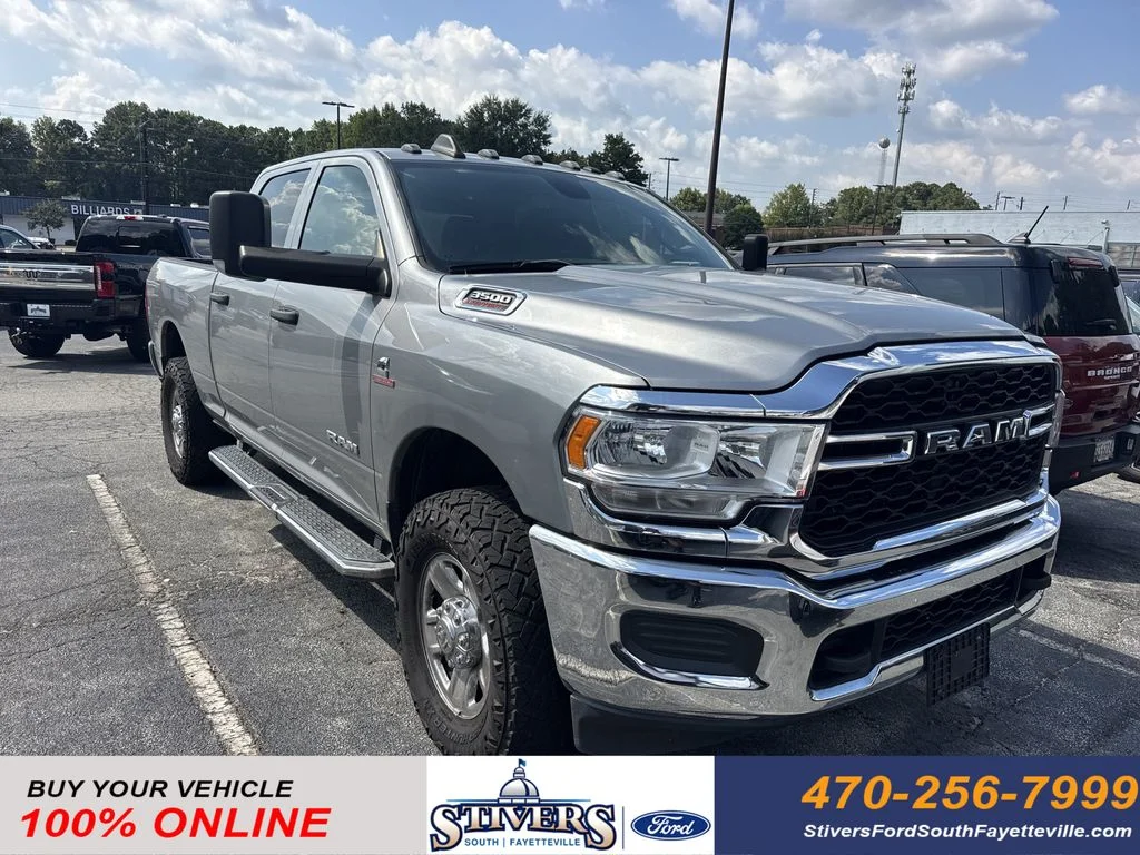 2022 RAM 3500 Pickup