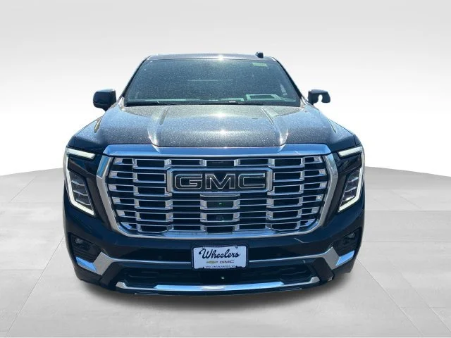New 2026 Onyx Black GMC Denali image 8