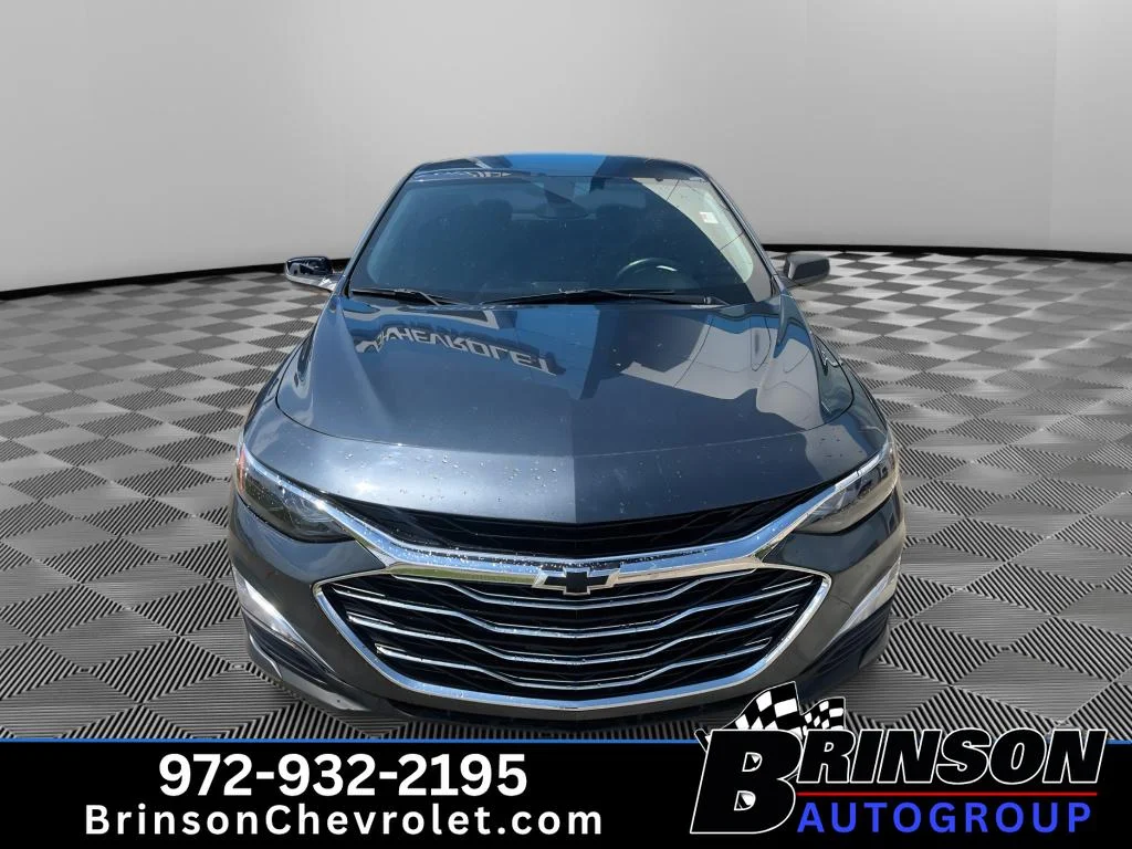 Used 2019 Chevrolet Malibu 1RS with VIN 1G1ZG5ST2KF211751 for sale in Kaufman, TX