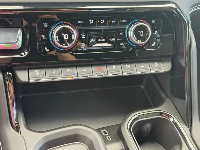 Used 2026 Onyx Black GMC AT4X image 38