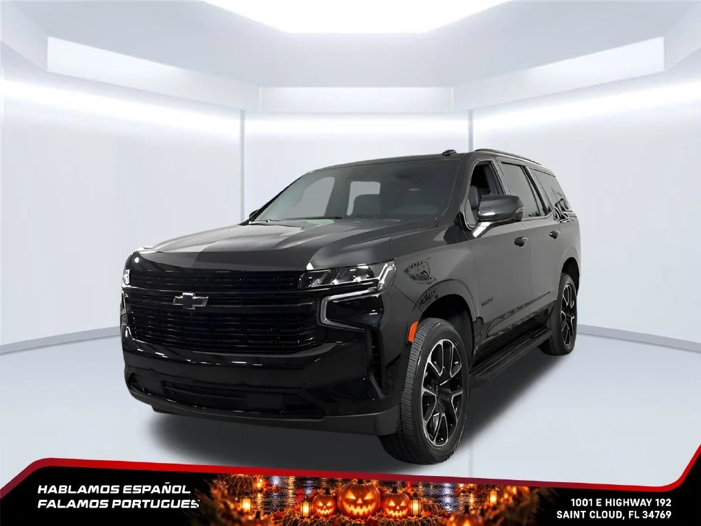 Used 2024 Black Chevrolet RST image 16
