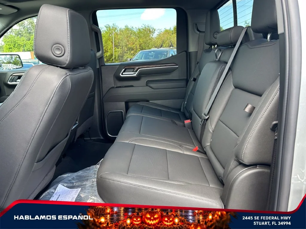 New 2026 Sterling Metallic GMC SLT image 11