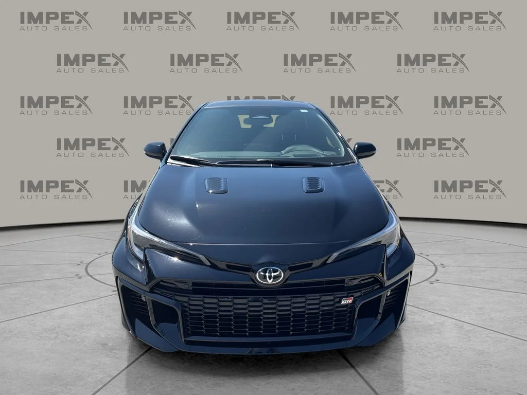 Used 2025 Black Toyota Premium image 8