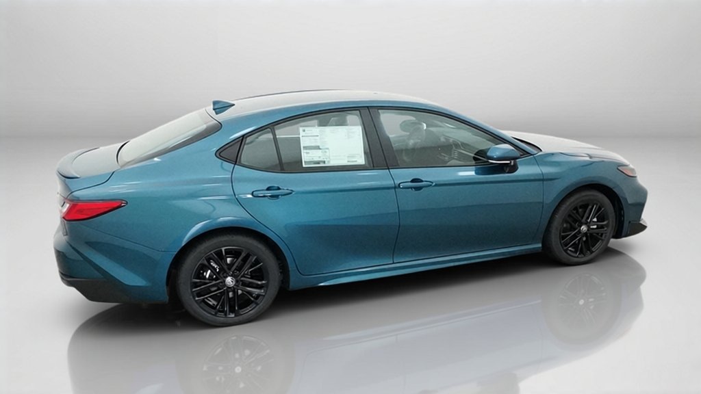 New 2026 Ocean Gem Toyota SE image 38
