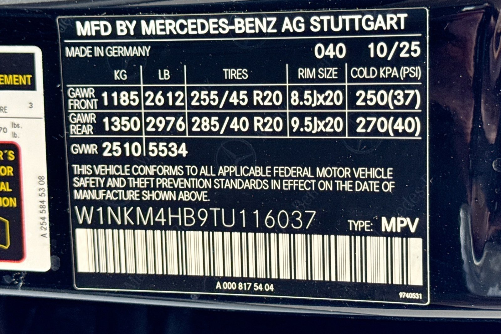 New 2026 Black Mercedes-Benz GLC 300 image 30