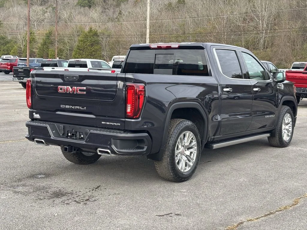 New 2026 TITANIUM RUSH METALLIC GMC Denali image 8