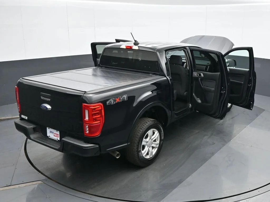 Used 2023 Black Ford XLT image 41