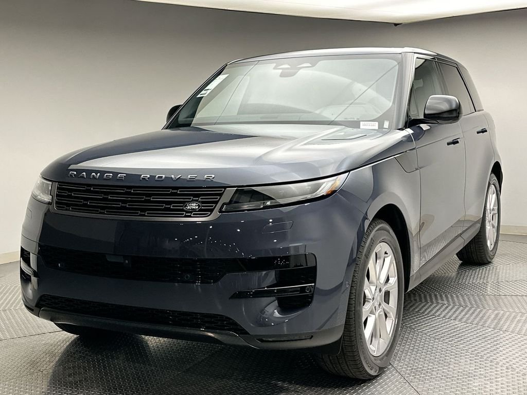 Certified Used 2025 Varesine Blue Metallic Land Rover S image 1
