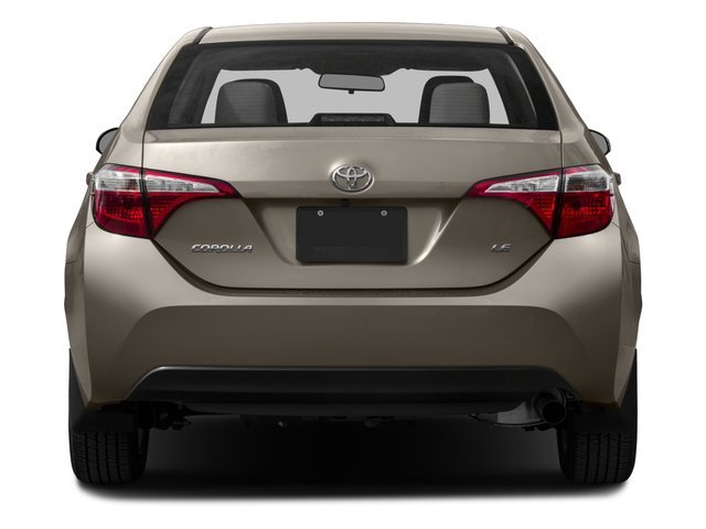 Used 2016 Black Sand Pearl Toyota L image 5