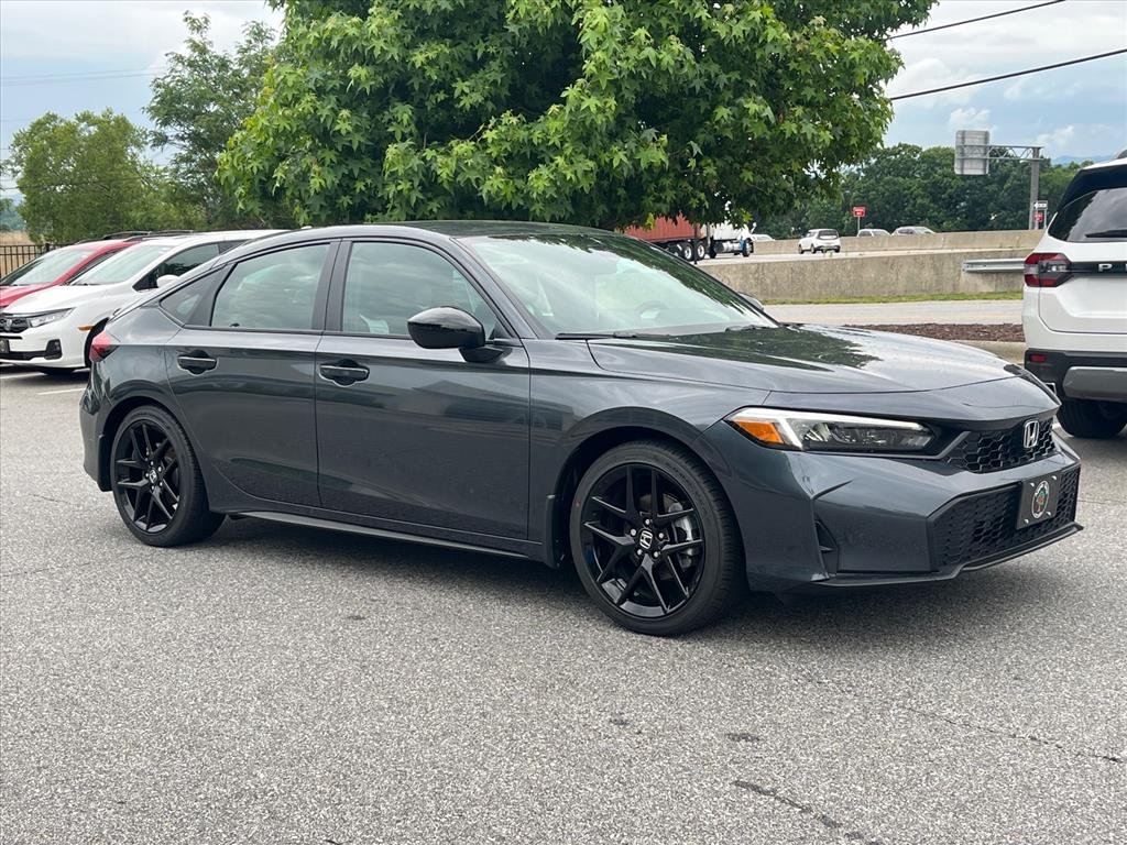 2026 Honda Civic Sport CVT's photo