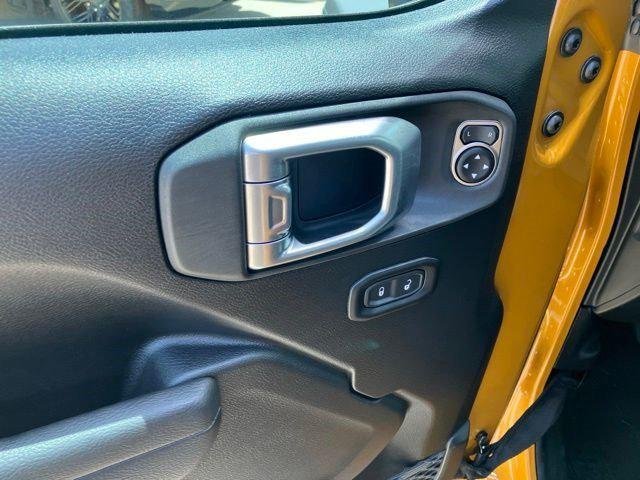 New 2026 Goldilocks Exterior Paint Jeep Willys image 9