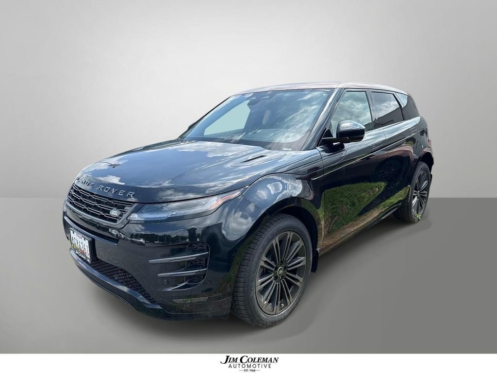 2026 Land Rover Range Rover Evoque