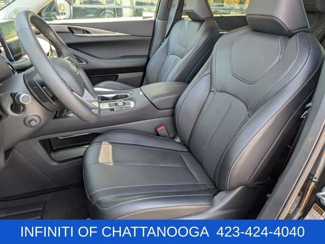 2025 INFINITI QX60 LUXE - Photo 5