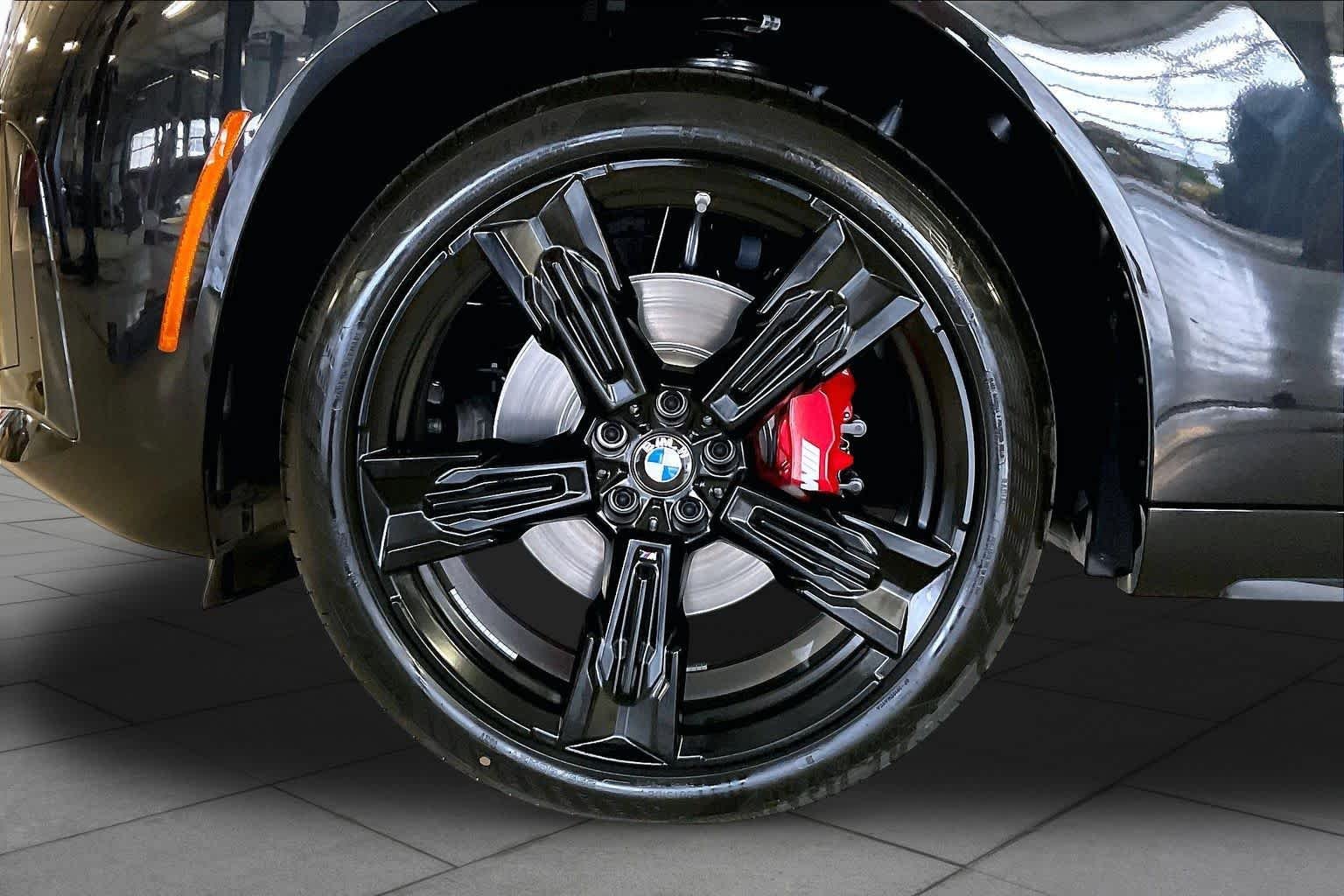New 2026 Black Sapphire Metallic BMW 30 xDrive image 11