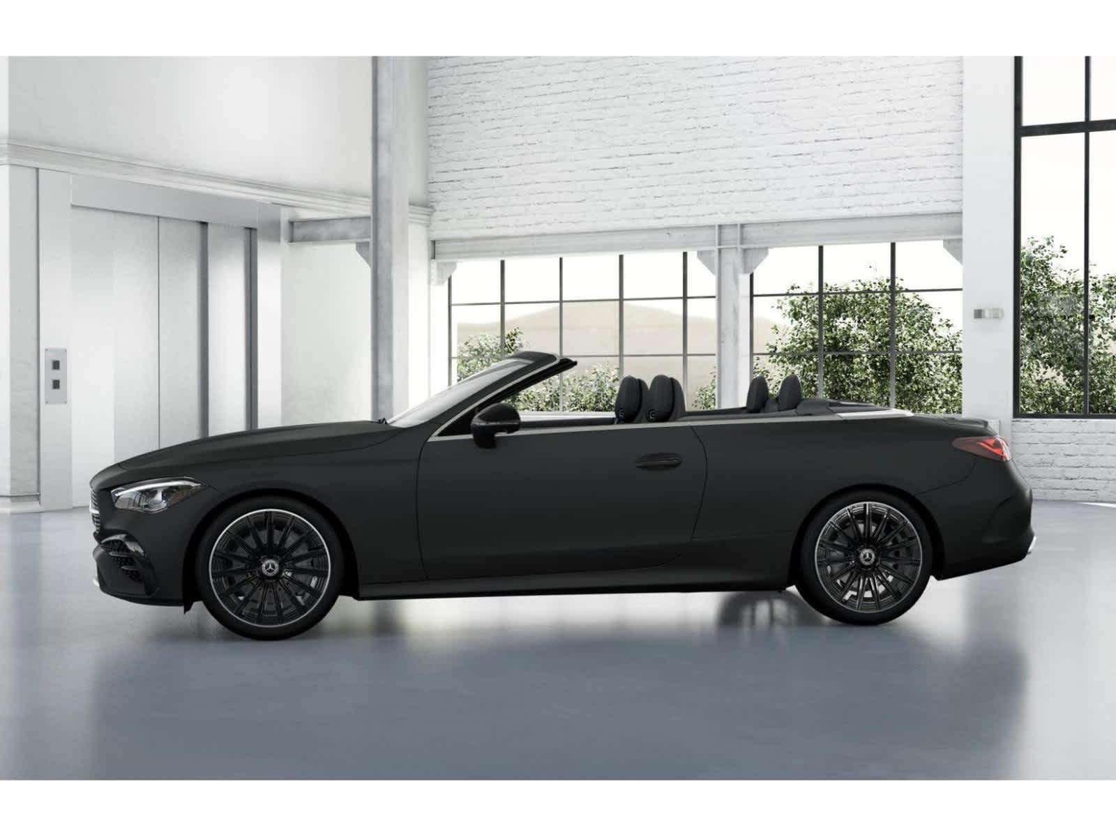 New 2027 MANUFAKTUR exclusive graphite grey magno Mercedes-Benz CLE 450 image 34
