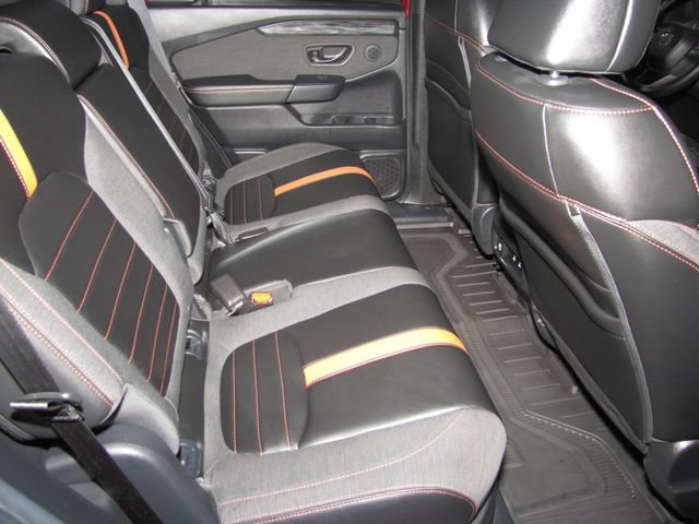 Certified Used 2026 Radiant Red Metallic II Honda TrailSport Blackout image 55