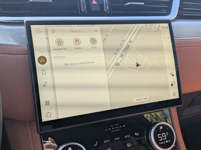 2026 Jaguar F-Pace R-Dynamic S - Photo 25