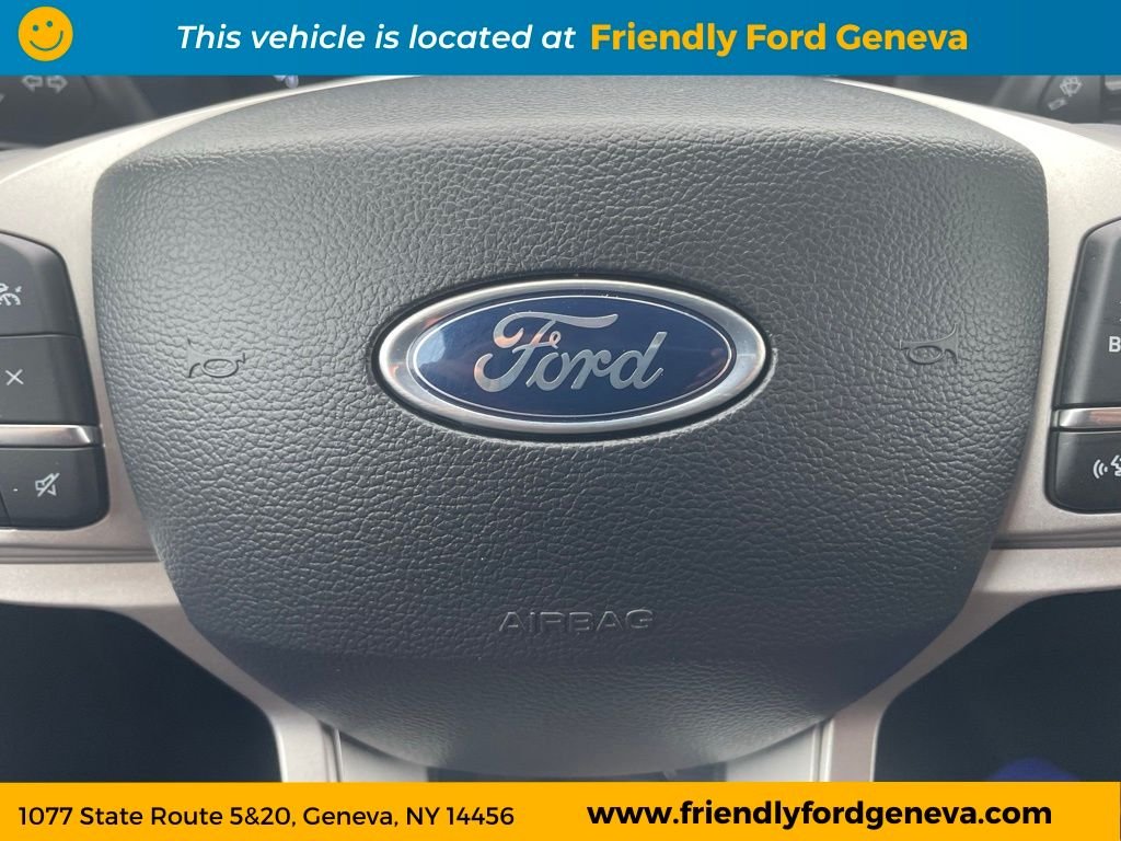 Used 2025 Gray Ford Active image 18