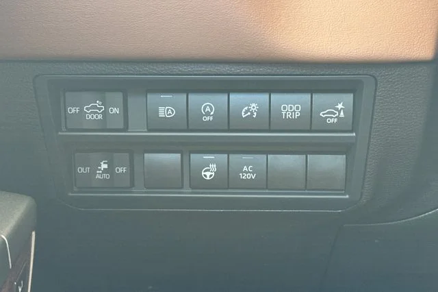 2026 Toyota Tundra 1794 Edition - Photo 30