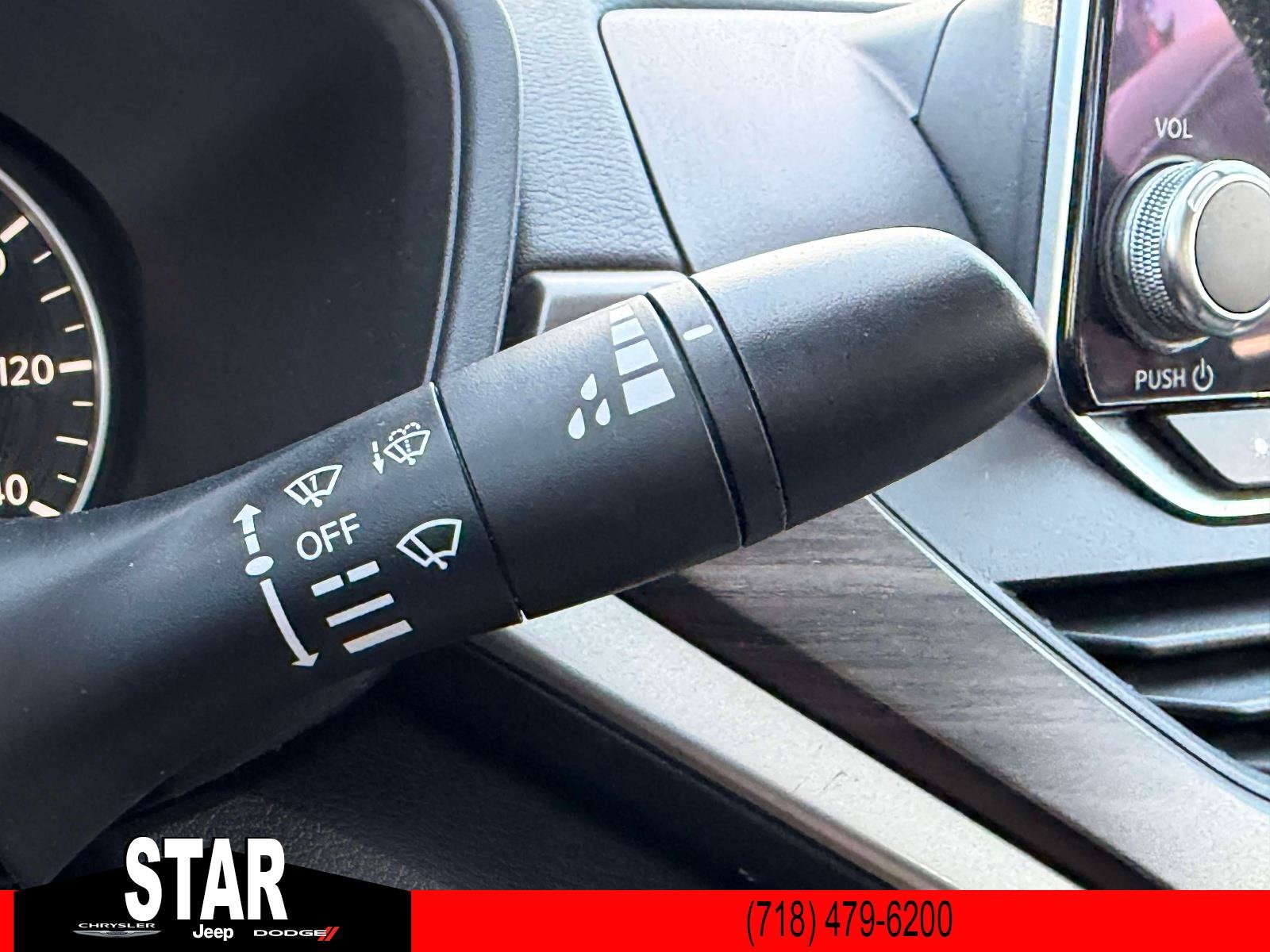 Used 2024 Super Black Nissan 2.5 SV image 23