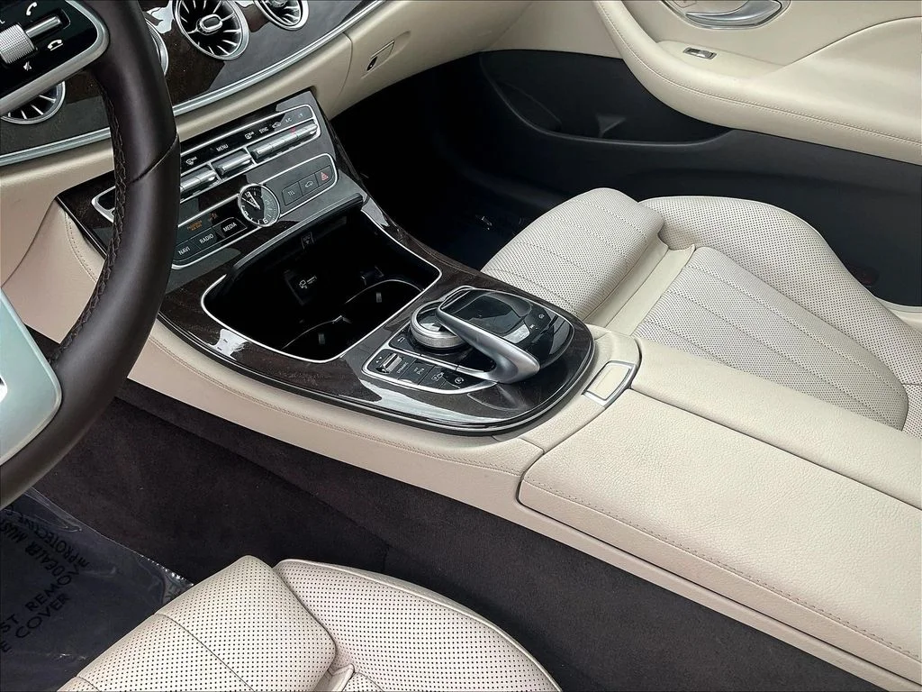 Used 2020 Rubellite Red Metallic Mercedes-Benz E 450 image 18