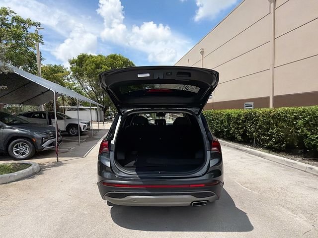 Used 2023 Gray Hyundai SEL image 25