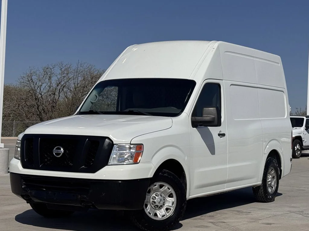 Used 2020 Nissan NV Cargo SV with VIN 1N6BF0LY0LN807079 for sale in Prosper, TX