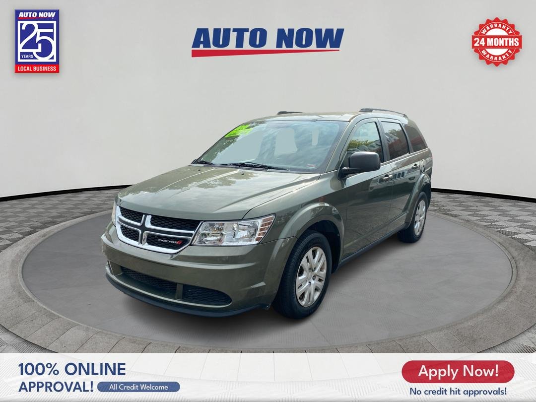 2016 Dodge Journey SE