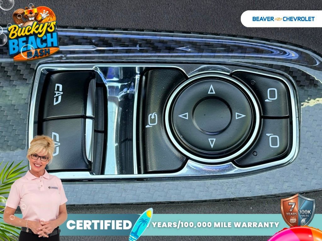 Used 2023 Hypersonic Gray Metallic Chevrolet 3LT image 34
