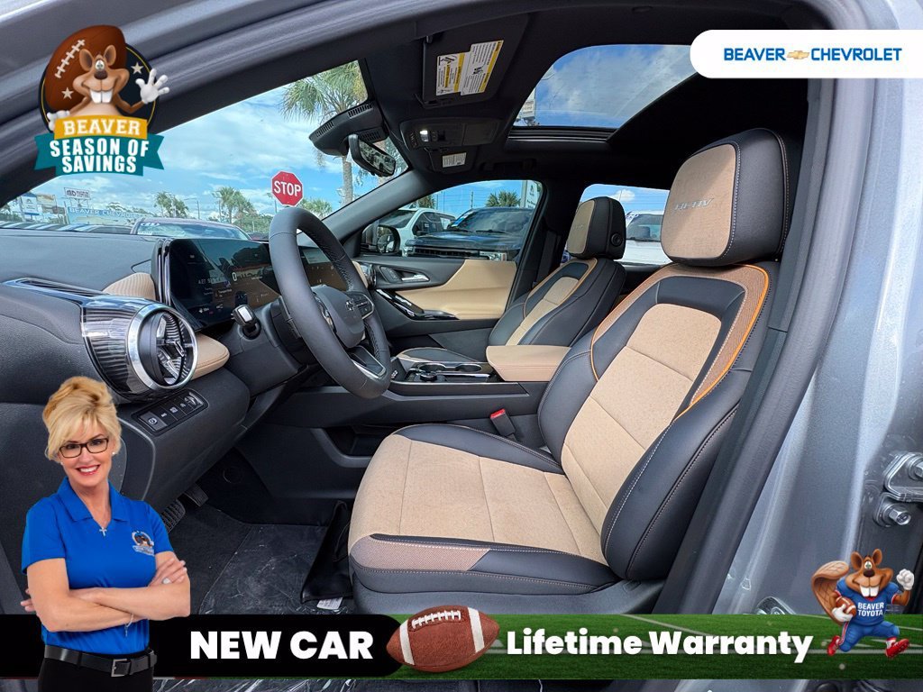 New 2027 Sterling Gray Metallic Chevrolet ACTIV image 12
