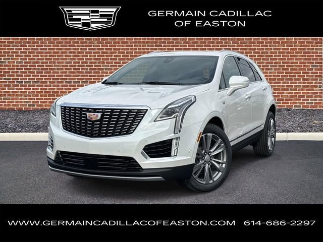 2026 Cadillac XT5
