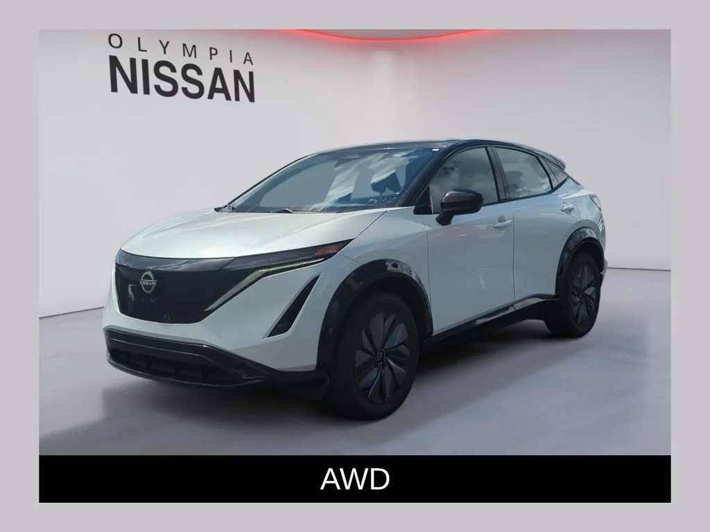 2023 Nissan Ariya Engage AWD's photo