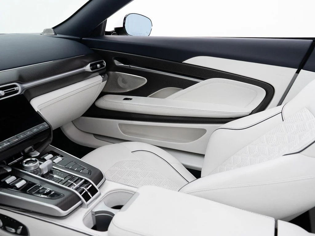New 2026 Zenith White Aston Martin Volante image 30