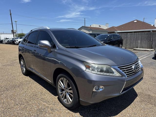 Used 2013 Nebula Gray Pearl Lexus 4DR FWD image 4