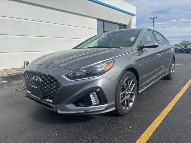 2018 Hyundai Sonata