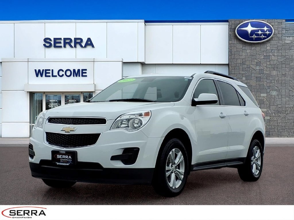 2013 Chevrolet Equinox 1LT